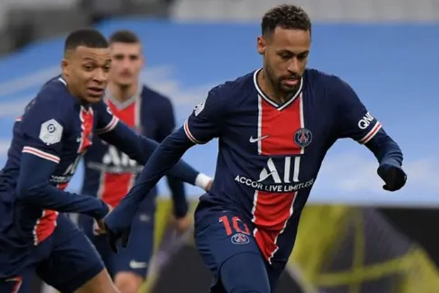 Mbappe Dukung Neymar...