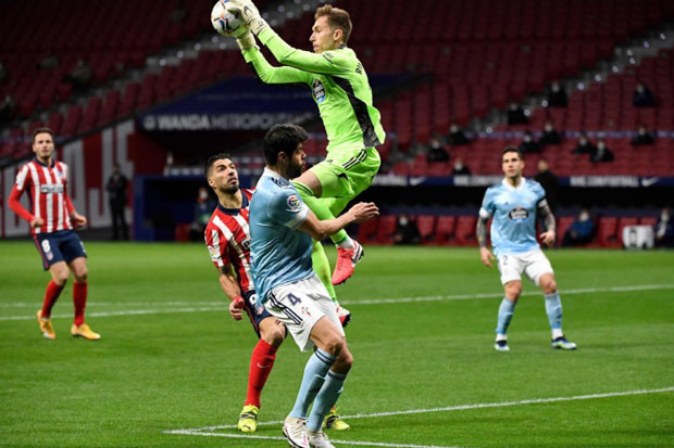 Atletico Tertahan, Celta...