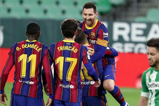 Hormati Barcelona, Herrera...