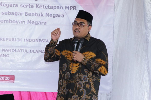 MPR Minta Pers Selalu...