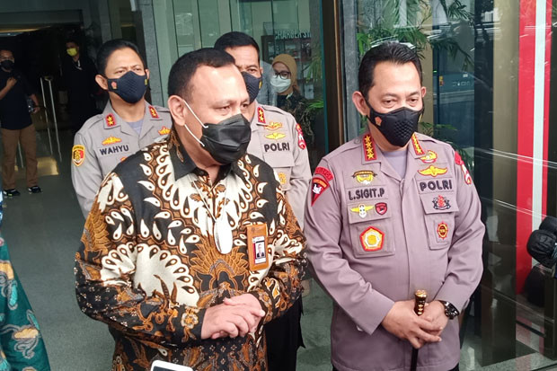 Listyo Sigit Ungkapkan...