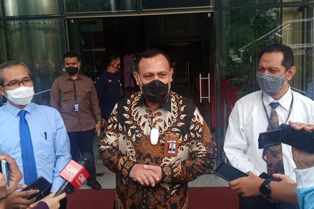 Hari Pers, Ketua KPK...
