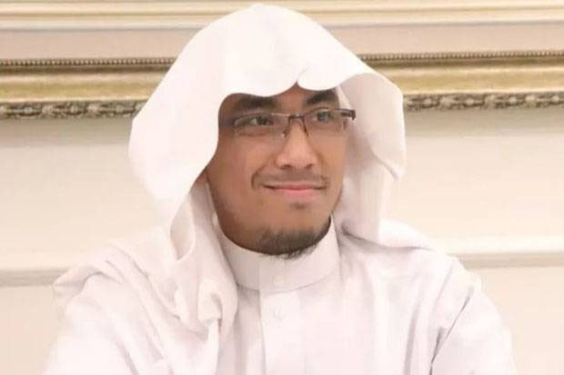 Keluarga: Ustaz Maaher...