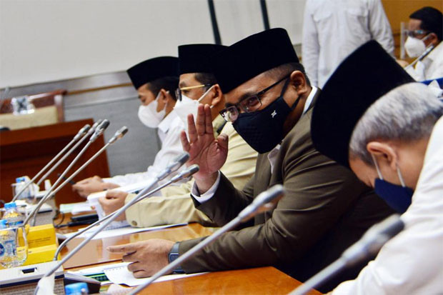 HPN 2021, Menag Ajak...