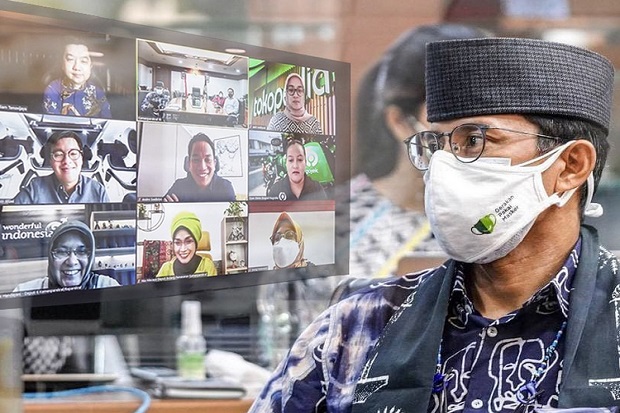 Sandiaga Uno Berharap...