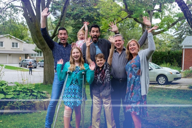 Seru! Property Brothers...