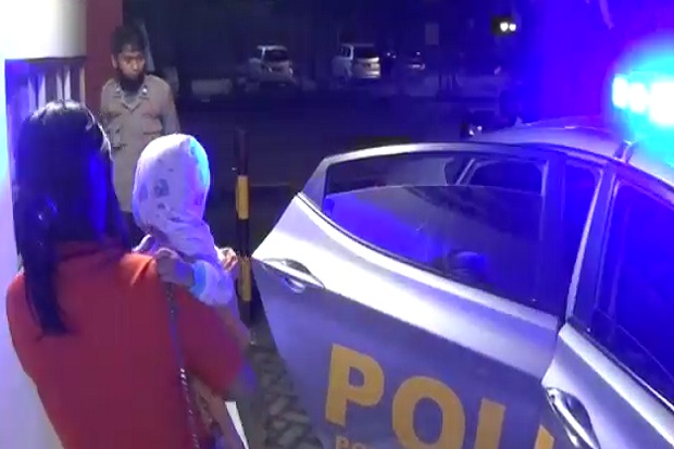 Begini Kondisi Bayi...
