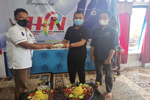 Peringati HPN 2021,...