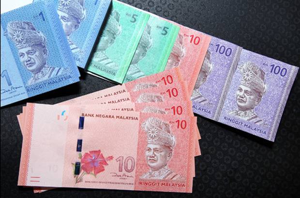 Penggunaan Ringgit Marak,...