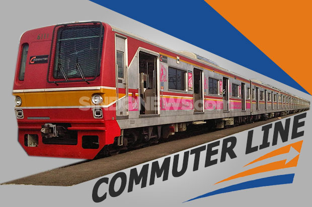 Jadwal Operasional KRL...