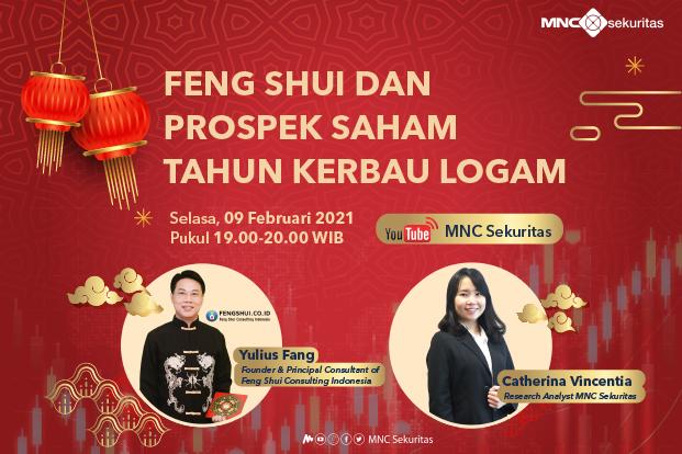 Cuan dari Saham Menurut...