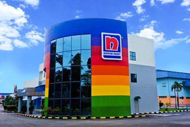 Nippon Paint Minta Arsitek...