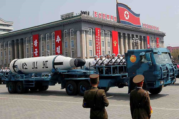 Rezim Kim Jong-un Masih...