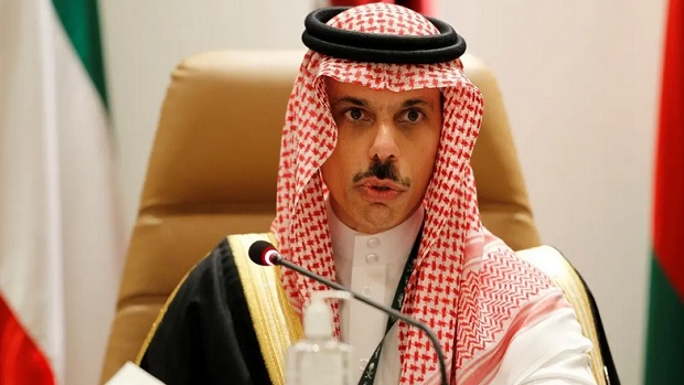 Menlu Arab Saudi: Milisi...