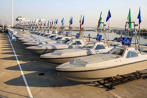 Iran Luncurkan 340 Kapal...