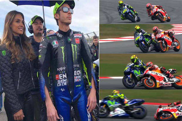 Rossi Tak Sudi Maafkan...