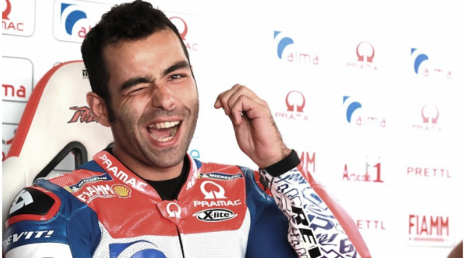 Danilo Petrucci Beberkan...