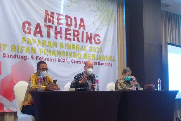 Miris, Rp2 Triliun Dana...