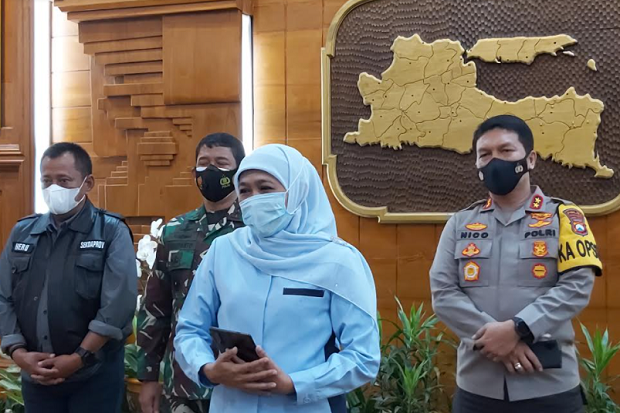 Pemprov Jawa Timur Terapkan...