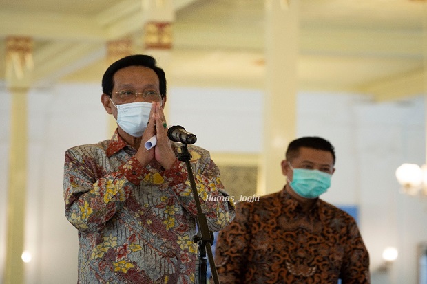 Di tengah Ganasnya COVID-19,...