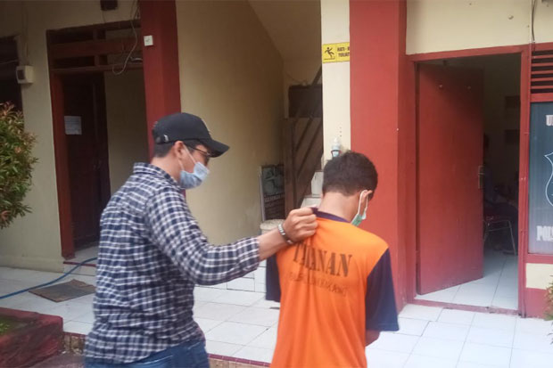 Polisi Berhasil Tangkap...