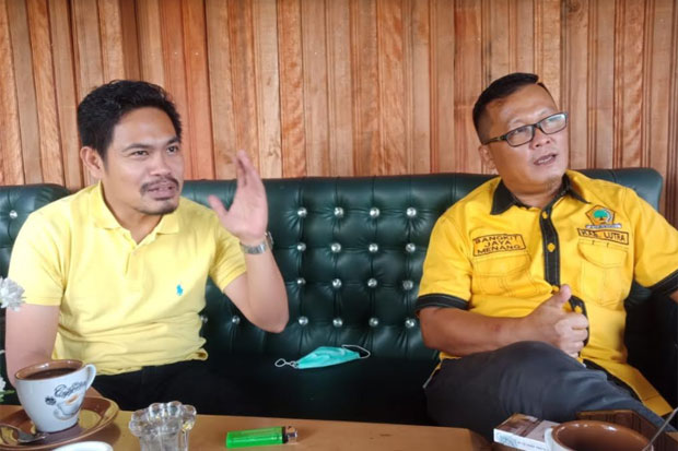 Kader Minta Arifin Junaedi...