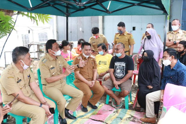 Bupati Barru Sebut Pers...