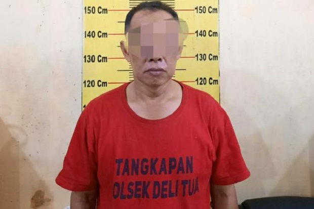 Memilukan, Seorang Ayah...