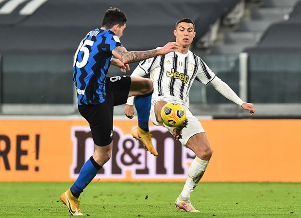 Juventus Lolos ke Final...