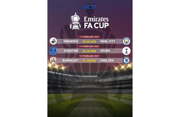 Live Streaming RCTI...