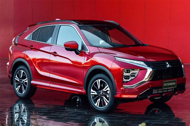 Mitsubishi Eclipse Cross...
