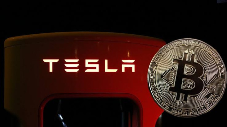 Beli Mobil Tesla Pakai...