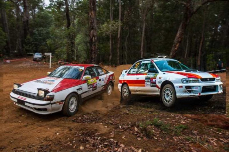 Toyota dan Subaru Kerja...
