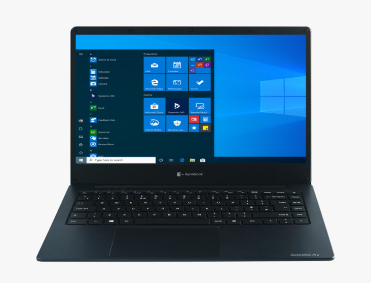 Laptop Sharp Dynabook...