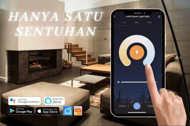 LuMI Ingin Buktikan...
