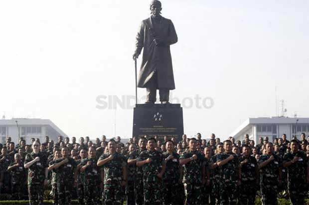 TNI Tempati Posisi Pertama...