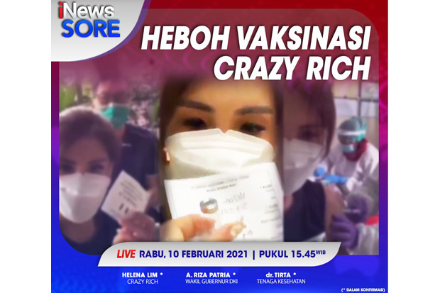 iNews Sore Live di iNews...