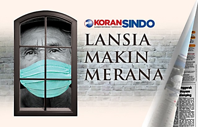 Lansia Makin Merana