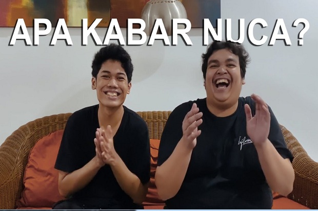 Nuca Idol Hampir Lupa...