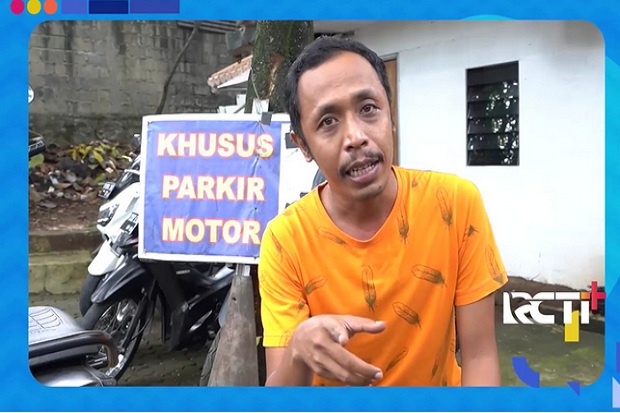 Mas Pur Bersyukur Bisa...