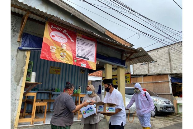 MNC Peduli Gandeng PMI...