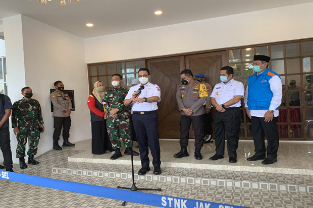 Maksimalkan PPKM Mikro,...