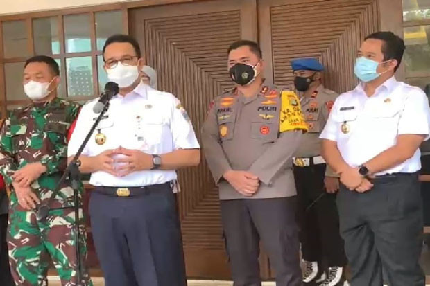 Jelang Libur Imlek 2021,...