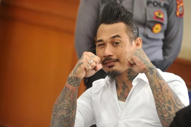 Jerinx SID Divonis Lebih...