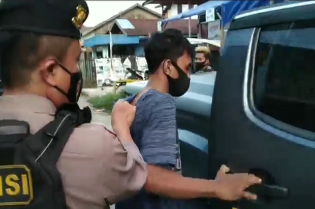 Samarinda Geger! Bayi...