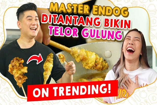 Jago Masak dan Tahu...