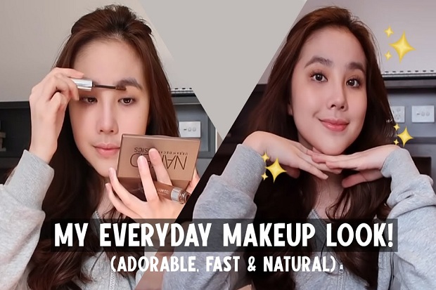 Yuk, Tiru Makeup Sehari-Hari...