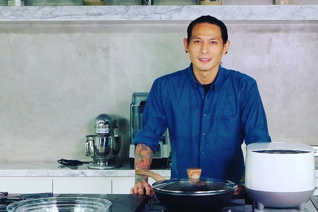 Chef Juna Malah Parno...