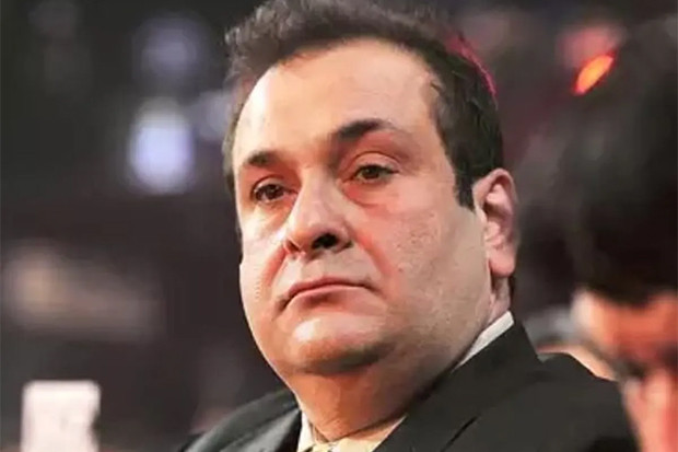 Aktor Bollywood Rajiv...