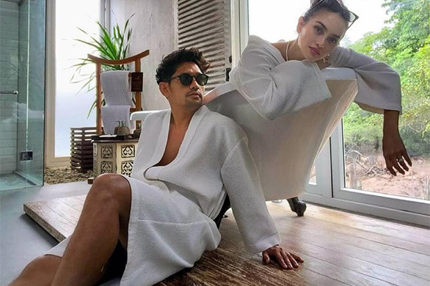 Ibnu Jamil dan Ririn...